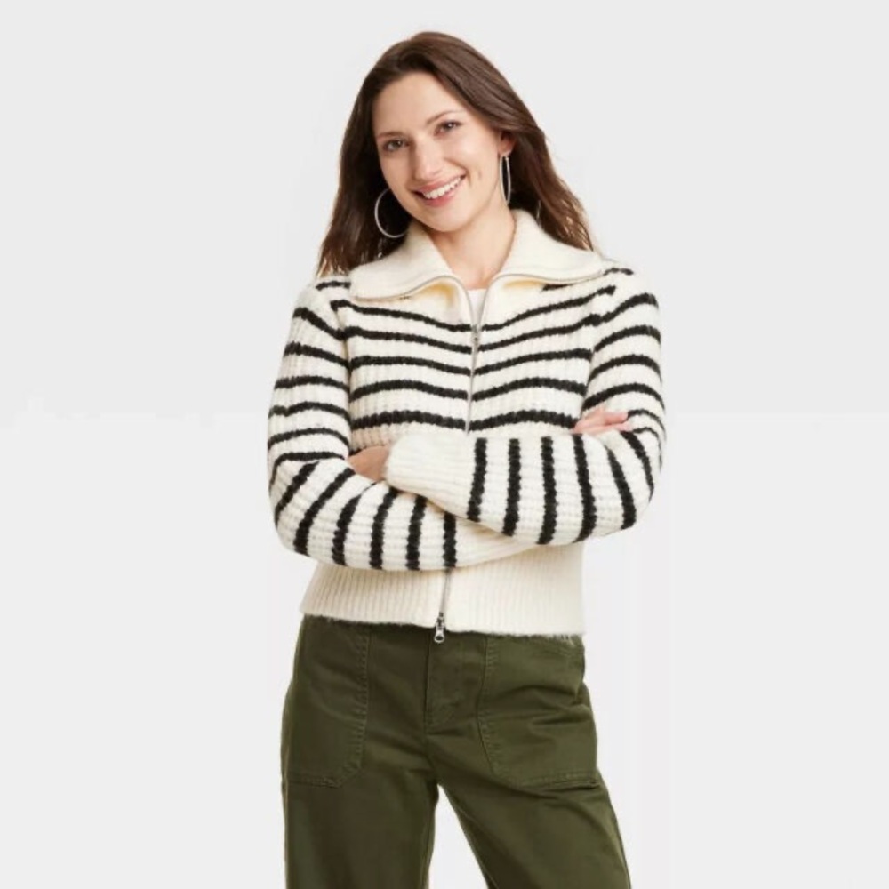 Universal Thread | striped sweater